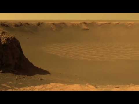 Five Years On Mars