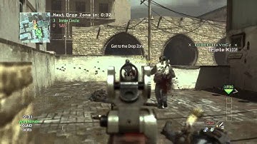 Amazing 6 man kill feed with the ACR!