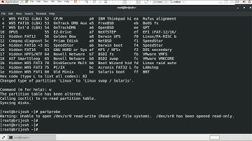 How to create swap partition in Linux. #Linux #Linuxlover #redhat #Ubuntu #CentOS