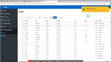 How to sum 2 columns in Interactive grid in Oracle APEX(1) using PL/SQL Expression