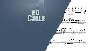 "You're The One" - Ed Calle - 🎷 Tenor Sax Transcription 🎷