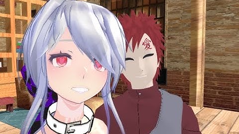 Making an MMD model won from a raffle