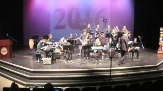 Uncle Heavy's Pork Chop Revue By Keith Foley - Performed By the Nepean All-City Jazz Band