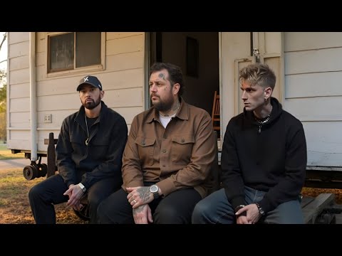 Eminem Jelly Roll Jesus Called My Name Ft MGK Merkules GAWNE Joyner Lucas Remix 2025