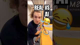 Real Vs Ai Compilation