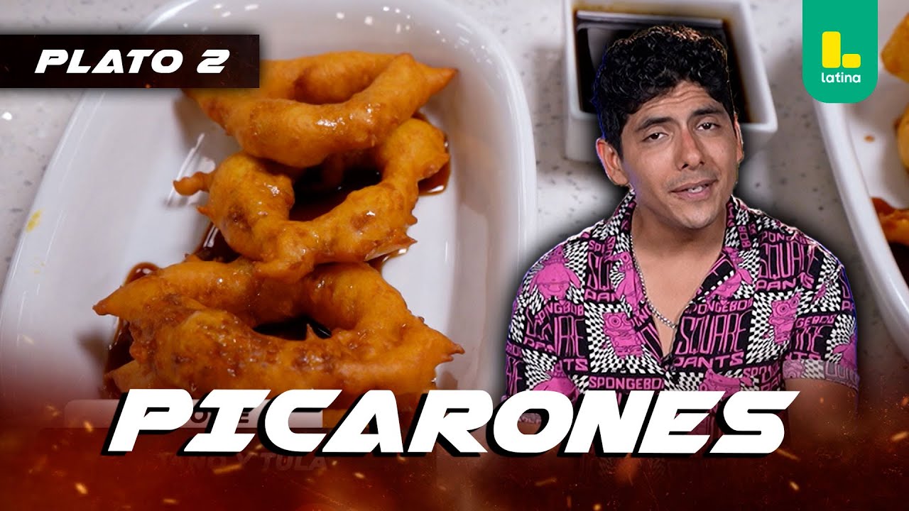 Picarones | El Gran Chef Famosos