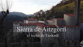 Sierra de Aitzgorri