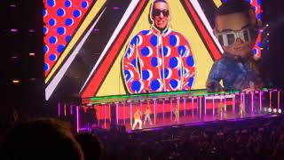 Daddy Yankee - Dura (En vivo 20 de Septiembre de 2022, New York, USA)