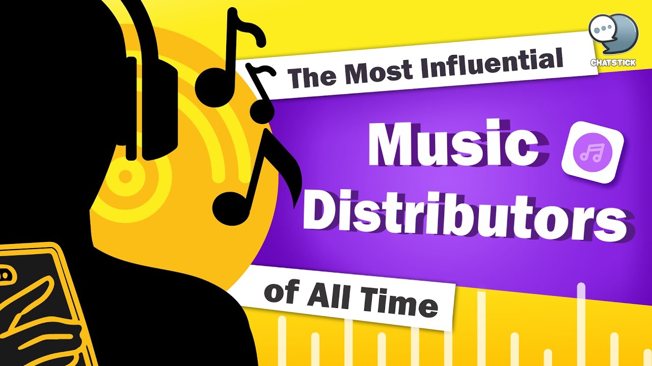 The Most Influential Music Distributors of All Time YouTube