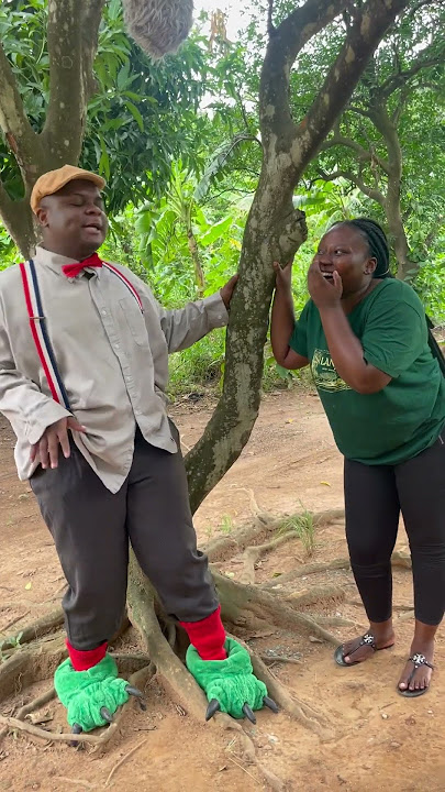 Enoch Darko shock Spendy🤣