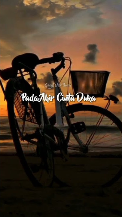Status Wa Panbers _ Akhir Cinta _ cover #janganlupasubscribe #kangenanakchanel #shorts