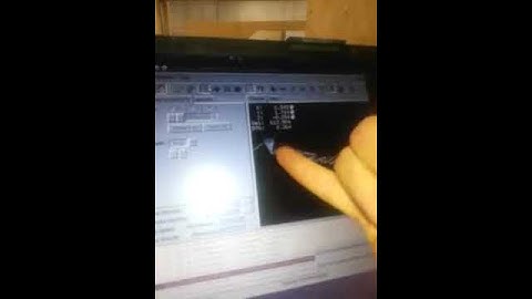 CNC Plasma Table Gantry Test