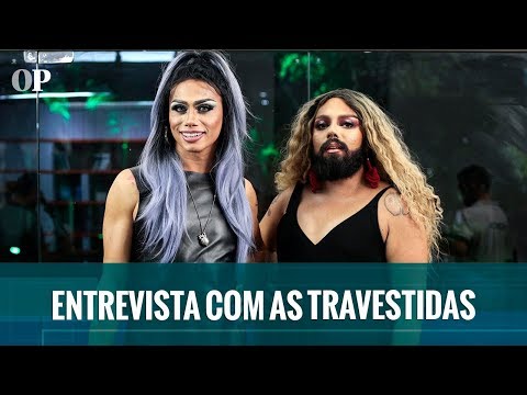 Happy Hour Vida&Arte: Entrevista com As Travestidas