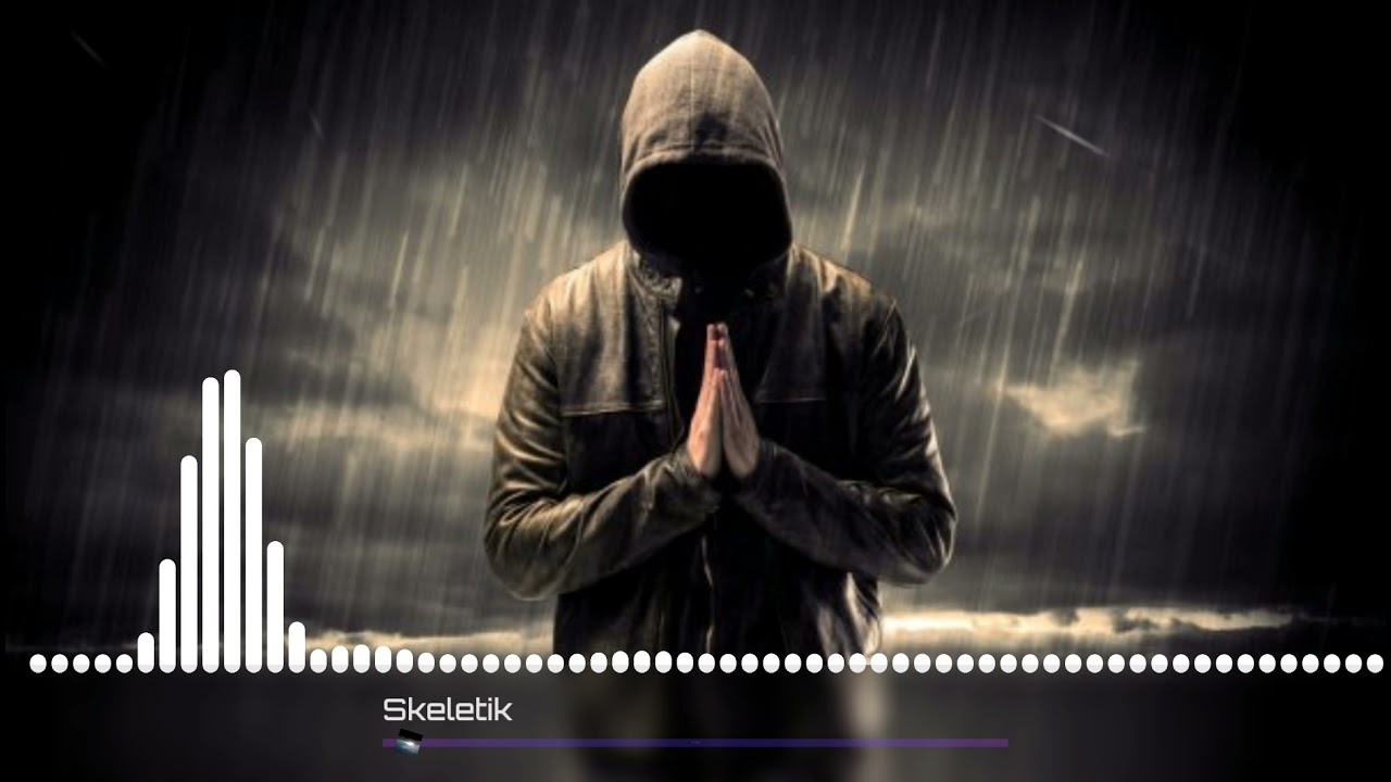 Lustova & Rostovskiy - По району (Remix by _Skeletik_)