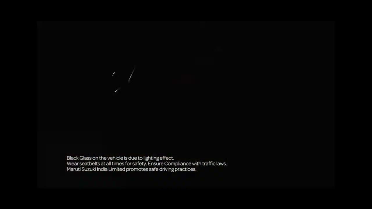 All new maruti suzuki brezza HUD 