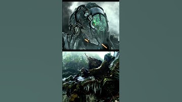 Lockdown vs Grimlock