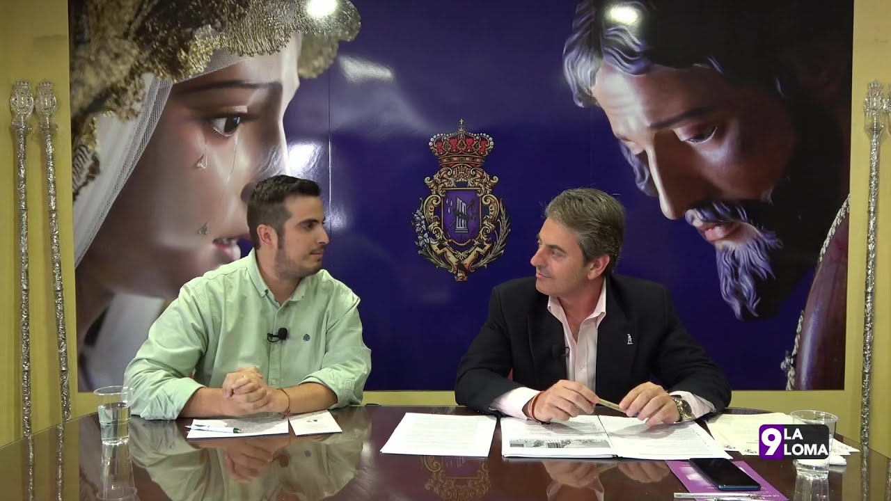 La Trabajadera · Entrevista X Encuentro Nacional de Cofradías del Segundo Misterio Doloroso
