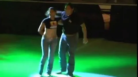 Amazing Cumbia Nortea by Rosie & Israel Coronado