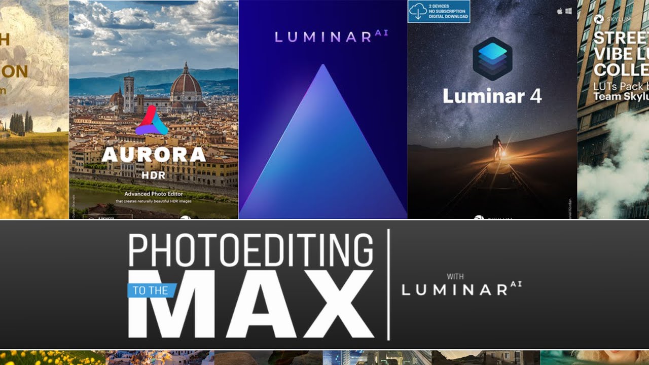 download luminar and aurora download luminar and aurora