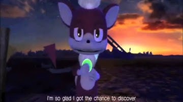 sonic unleashed the movie part 5