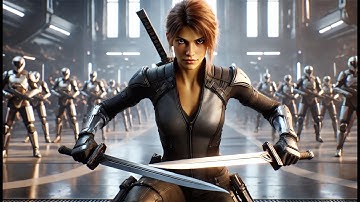 The Instructor Said “No Species Can Dual-Wield” — She Picked Up Two Swords: “Define Can’t” | HFY |