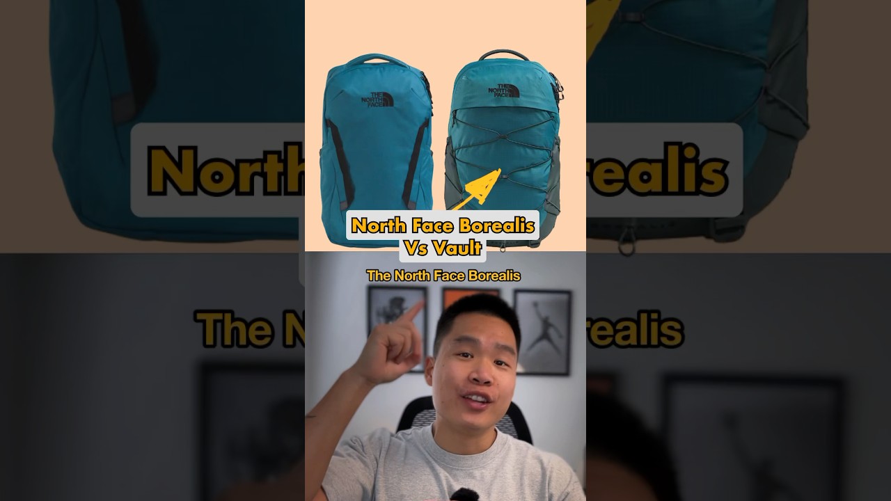 north face borealis vs vault backpack The TNF Navy / TNF Black external water bottle pockets can easily double as multi Borealis Trail Backpack - 26L