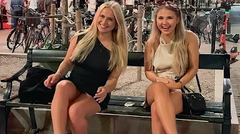 STOCKHOLM NIGHTLIFE 4K – Swedish Rich Girls, Luxury Lifestyle & Party Vibes at 1AM (2025)