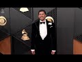 BAD BUNNY | Red Carpet Fashion Cam | 2026 GRAMMYs