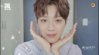 Daebaking - boyfriend wanna one