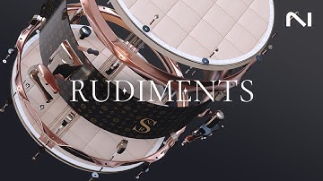 Introducing Rudiments - modern hip hop drums | Native Instruments