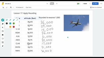 Unit 4 Lesson 17 - Grade 4 Illustrative Mathematics
