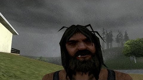 Not giving in! (Bttdm SA-MP Version) [Music Video]