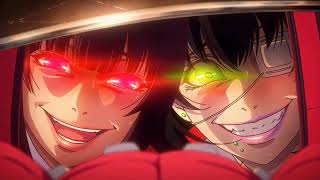 Subarashii Yumeko Jabami & Midari Ikishima Kakegurui Anime Edit