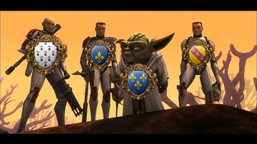 France vs Coalition & Renovatio Imperii in a Nutshell [REMASTERED] [EU4 Meme]