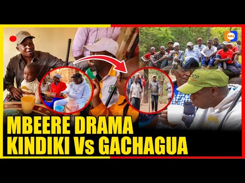 Copy Paste Politics Kindiki Accused Of Borrowing Gachagua S Ground Game