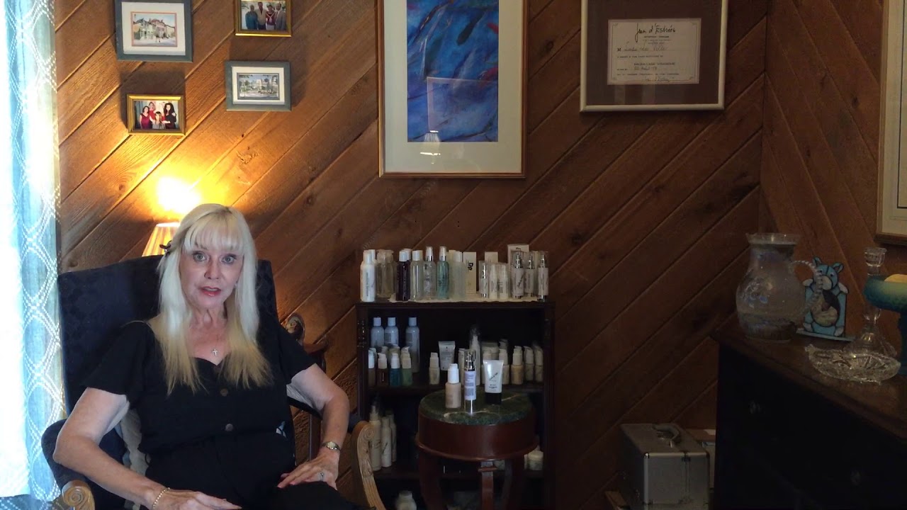Linda LaVelle on Pigmentation YouTube