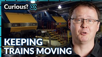 Meet the Rail Engineers of the Night | All Aboard East Coast Trains