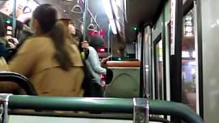 701路線公車搭乘記錄(20161219)