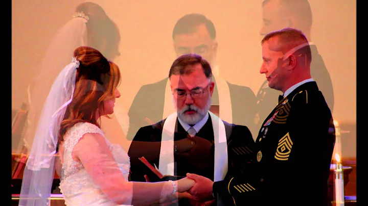 Vandegrift Wedding