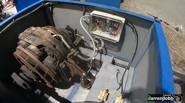 4x4 Chassis Dyno Project Part 5