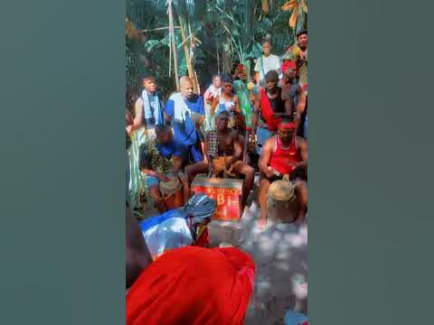 The world biggest hidden festival in suriname every year on January