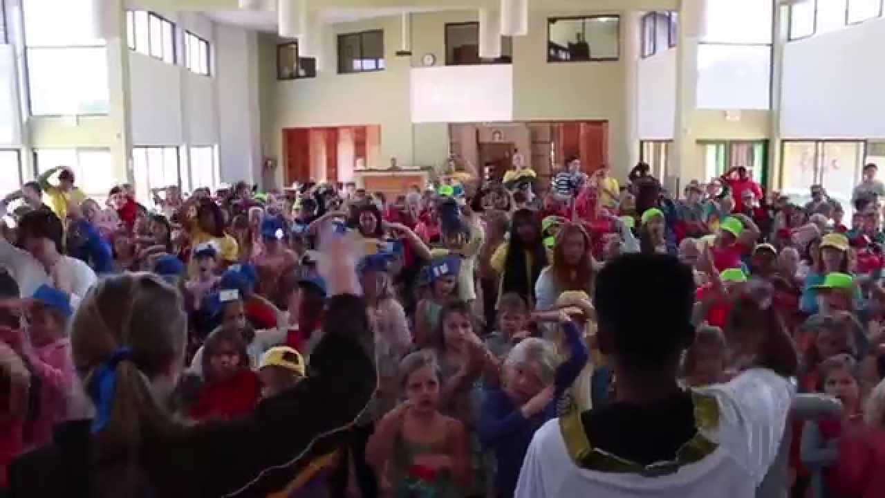 CCU Holiday Club Grade 6&7 Trailer '14 YouTube