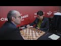 Leinier Dominguez Perez (2753) vs Wesley So (2766) || Superbet Chess Classic 2022 - R9