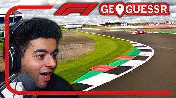 FORMULA 1 GEOGUESSR! - So Much Confusion! Nearly Got This Completely Wrong!