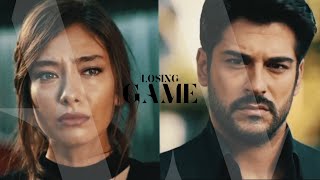 Kemal & Nihan - Loving you is a losing game