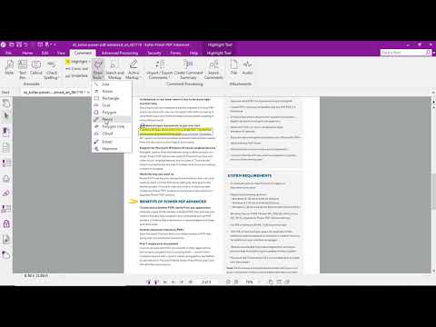 Add Markups to