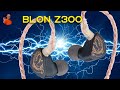 Blon Z300 in ear headphones
