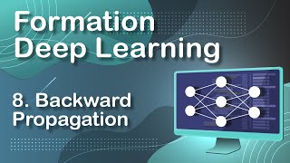 La BACK-PROPAGATION - DEEP LEARNING 8