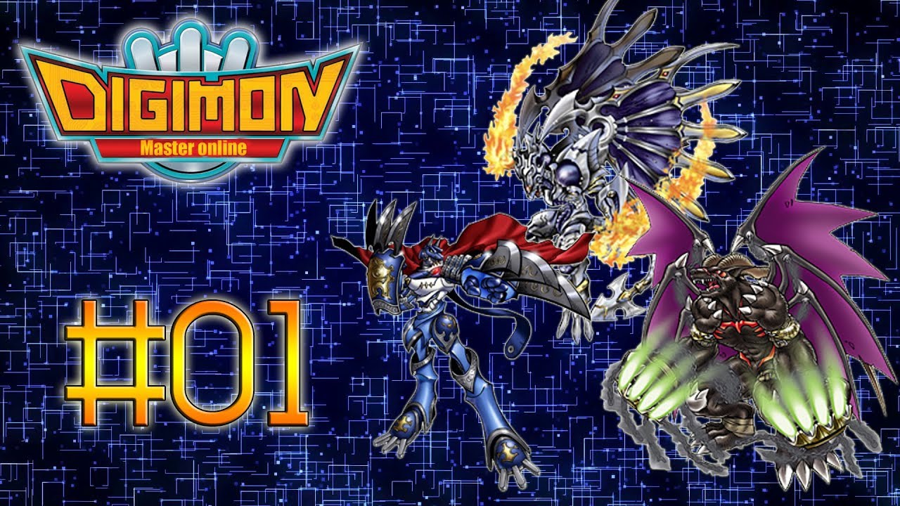 Digimon Masters Online - Twitch