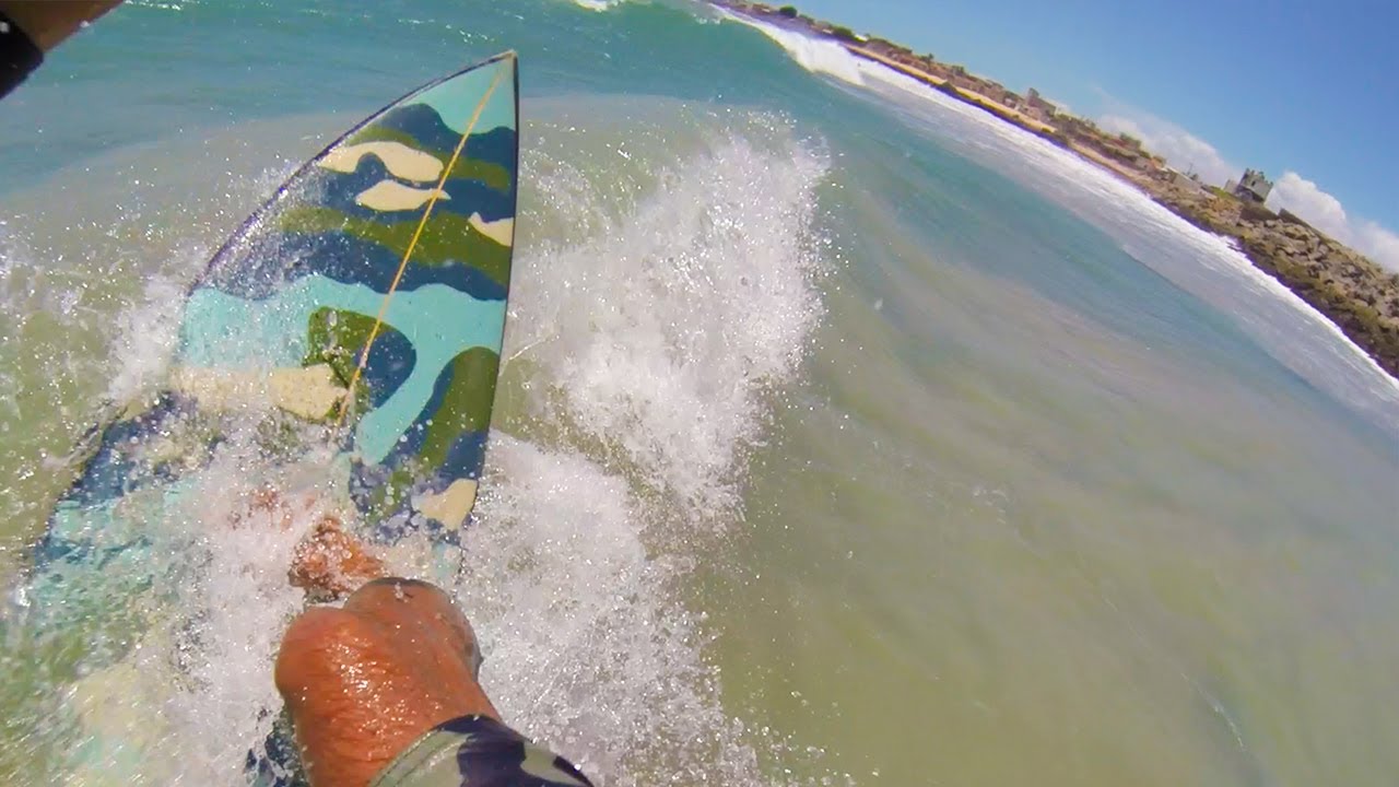 POV SURF - PORTÃO POINT EM MARÇO 2023 